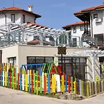 On The Black Sea Sunny Beach