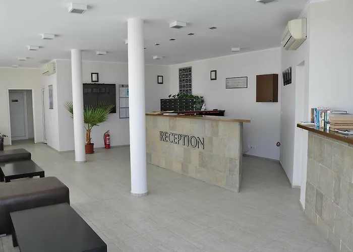 Villa On The Black Sea Sunny Beach