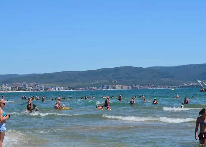 On The Black Sea וילה סאני ביץ'