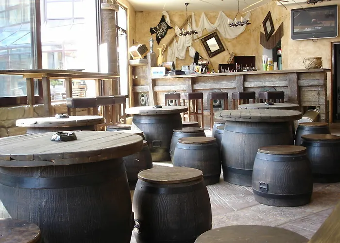 On The Black Sea וילה *