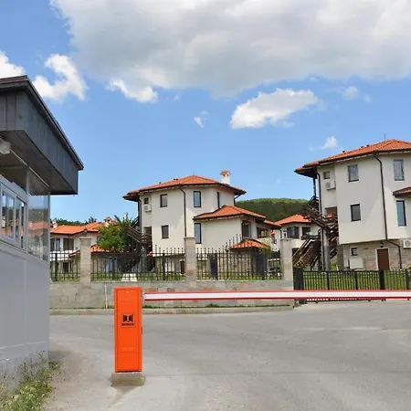 On The Black Sea Villa Slantschew brjag