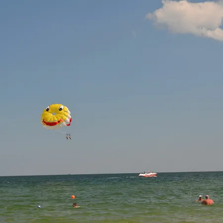 On The Black Sea Villa