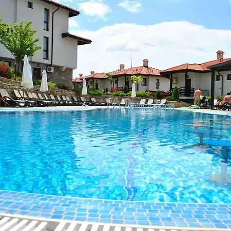 On The Black Sea Villa Slantschew brjag