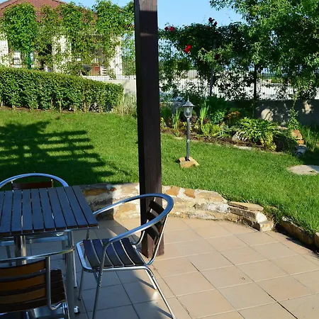 On The Black Sea Villa