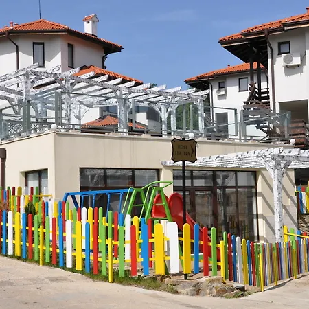 On The Black Sea Slantschew brjag