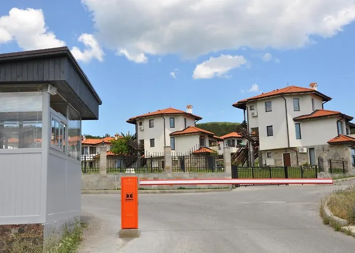 On The Black Sea Villa Slantschew brjag