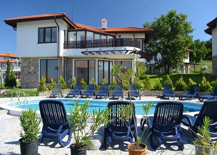 On The Black Sea Villa *