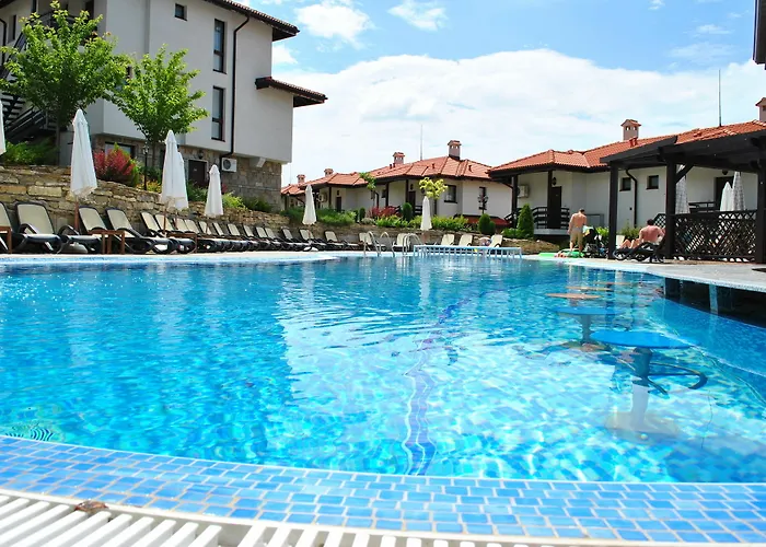 On The Black Sea Villa Slantschew brjag