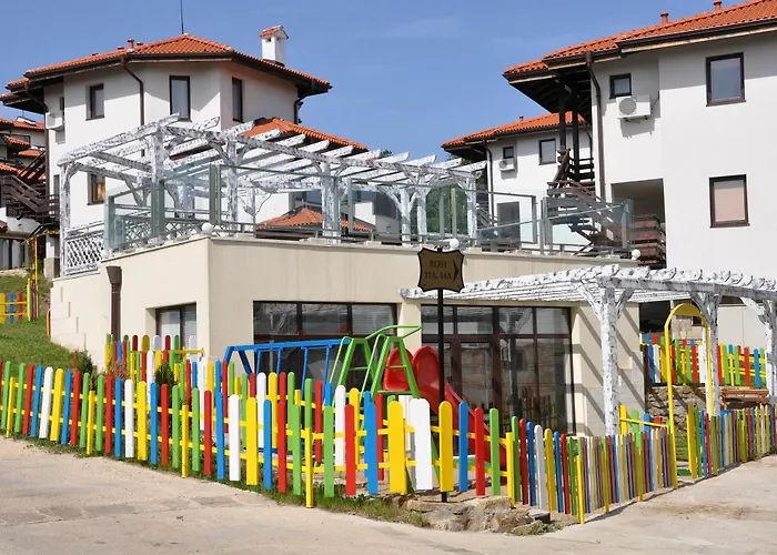 On The Black Sea Slantschew brjag