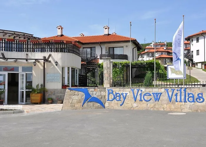 Villa On The Black Sea Slantschew brjag