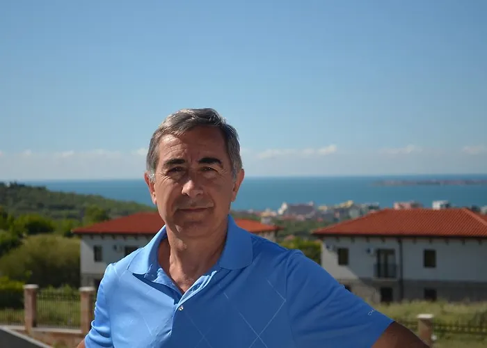 On The Black Sea فيلة