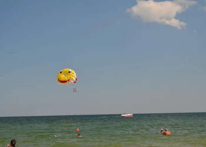 On The Black Sea فيلة