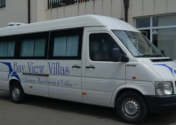 On The Black Sea فيلة ساني بيتش